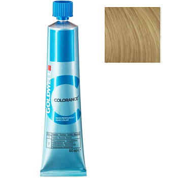Крем-краска тонирующая Goldwell Colorance Express Toning 10-CREME - кремовый экстра блонд